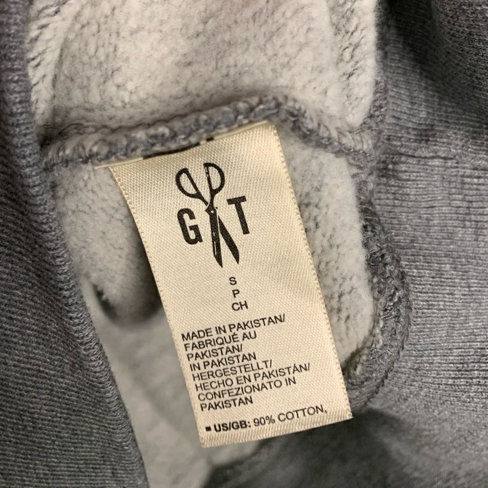 Good threads grey crew neck. Small - Picture 3 of 3